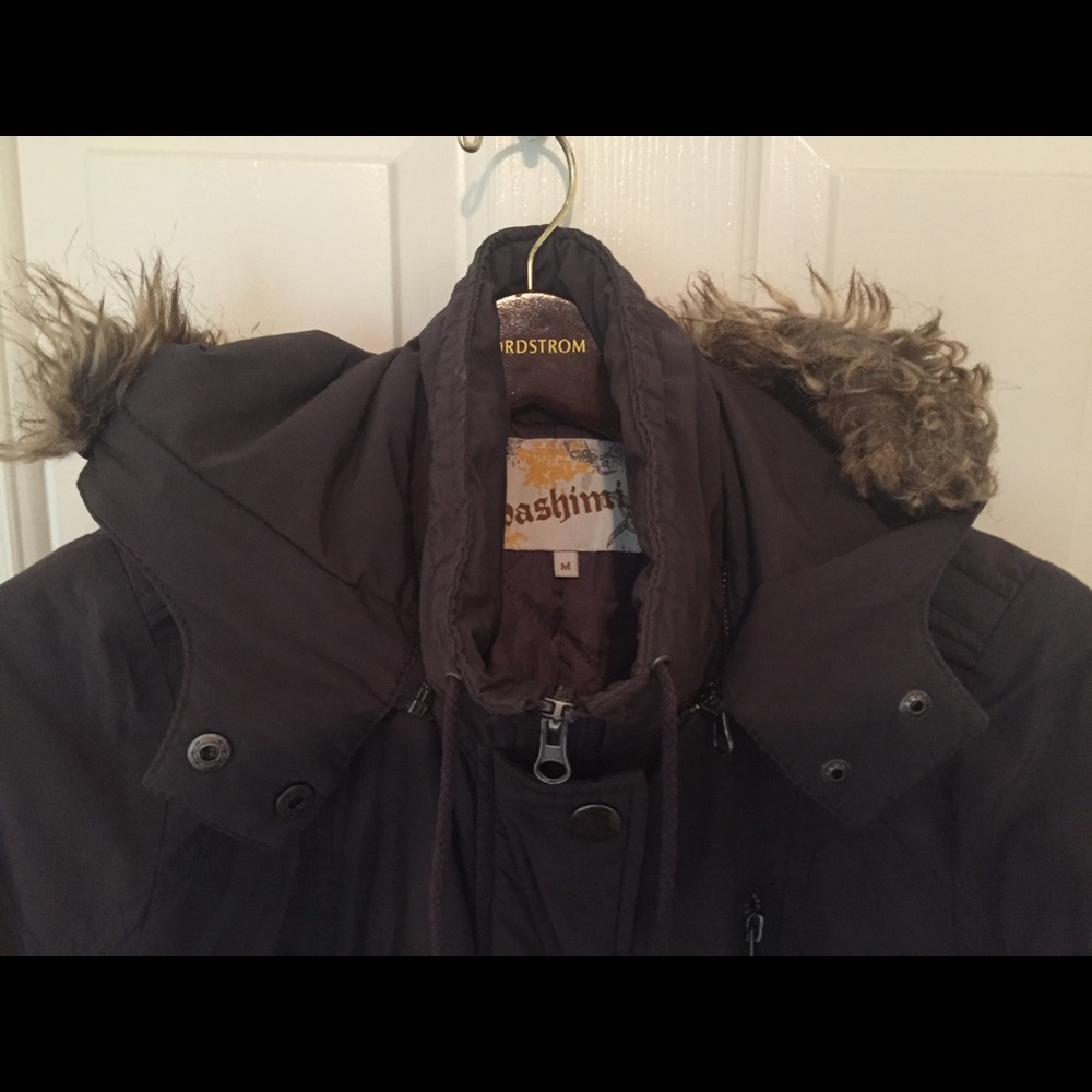 Sashimi Coat